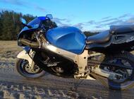 Grajewo ogłoszenia: Sprzedam lub zamienie na qada  suzuki gsx r 600 - zdjęcie