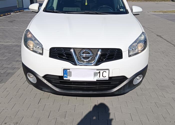 Grajewo ogłoszenia: Nissan Qashqai 1 5 dCi klimatyzacja centralny poduszki tempomat...