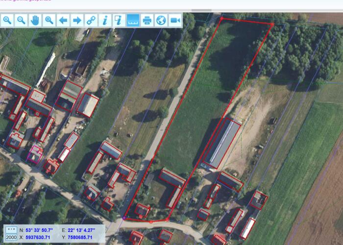 Grajewo ogłoszenia: Dzień dobry
Sprzedam siedlisko położone we wsi Załuski, gm....