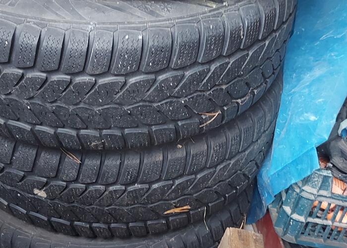 Grajewo ogłoszenia: Opony zimowe 195 65 15cali 500zl
Komplet z felgami 800zl 5x112
